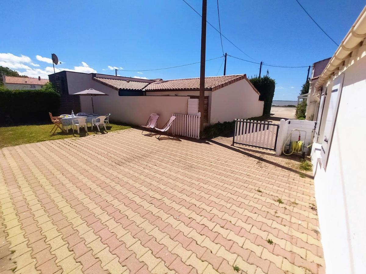 La Portbarquaise - Maison Front De Mer Екстер'єр фото
