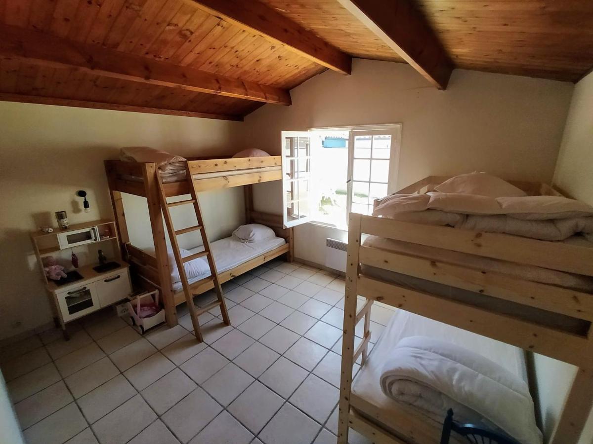 La Portbarquaise - Maison Front De Mer Екстер'єр фото
