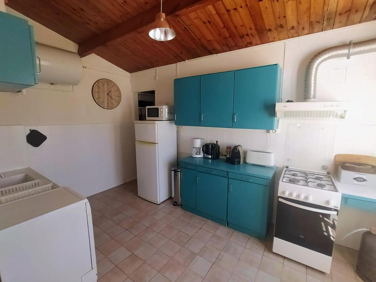 La Portbarquaise - Maison Front De Mer Екстер'єр фото